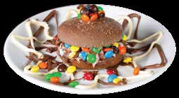 Chocolate MM'S